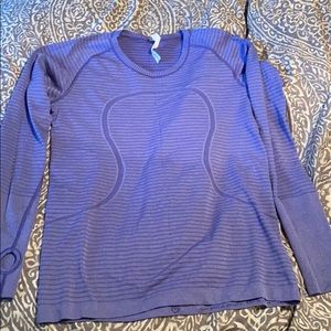 Lululemon long sleeve